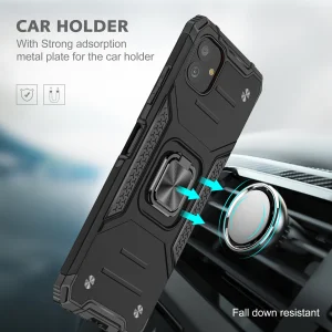 کاور گاردتک اساک مدل UnionArmor مناسب برای گوشی موبایل سامسونگ Galaxy A04E