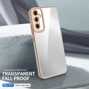 کاور اسپارتان مدل Space مناسب برای گوشی موبایل سامسونگ Galaxy A14