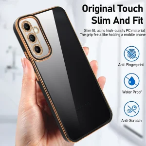 کاور اسپارتان مدل Space مناسب برای گوشی موبایل سامسونگ Galaxy A14