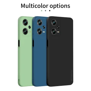 کاور گاردتک اساک مدل Silicamp مناسب برای گوشی موبایل شیائومی Redmi Note 12 Pro
