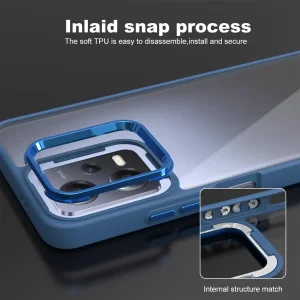 کاور گاردتک آساک مدل New Skin Strap مناسب برای گوشی موبایل شیائومی Redmi Note 13 Pro 5G/ Poco X6 به همراه بند