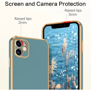 کاور گاردتک مدل Myca2 مناسب برای گوشی موبایل اپل Iphone 11