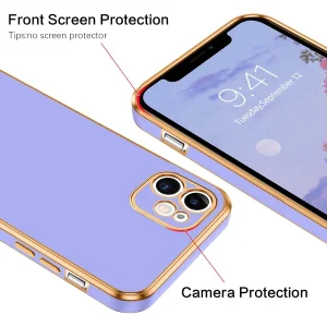 کاور گاردتک مدل Myca2 مناسب برای گوشی موبایل اپل Iphone 11