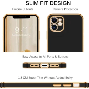 کاور گاردتک مدل Myca2 مناسب برای گوشی موبایل اپل Iphone 11