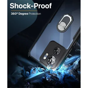 کاور گاردتک اساک مدل AntiShock Magnetholder مناسب برای گوشی موبایل موتورولا Motorola Edge 40