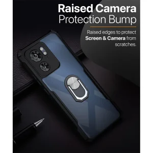 کاور گاردتک اساک مدل AntiShock Magnetholder مناسب برای گوشی موبایل موتورولا Motorola Edge 40