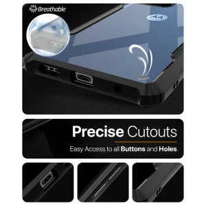 کاور گاردتک اساک مدل AntiShock Magnetholder مناسب برای گوشی موبایل موتورولا Motorola Edge 40