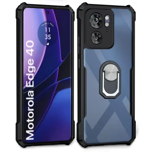 کاور گاردتک اساک مدل AntiShock Magnetholder مناسب برای گوشی موبایل موتورولا Motorola Edge 40