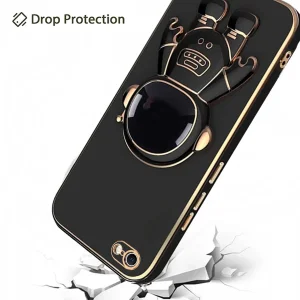 کاور گاردتک آساک مدل Astronaut Strap مناسب برای گوشی موبایل اپل iPhone 6s/ iPhone6 به همراه بندآویز