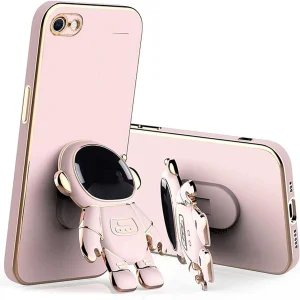 کاور گاردتک آساک مدل Astronaut Strap مناسب برای گوشی موبایل اپل iPhone 6s/ iPhone6 به همراه بندآویز