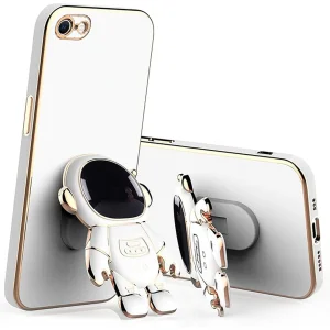 کاور گاردتک آساک مدل Astronaut Strap مناسب برای گوشی موبایل اپل iPhone 6s/ iPhone6 به همراه بندآویز