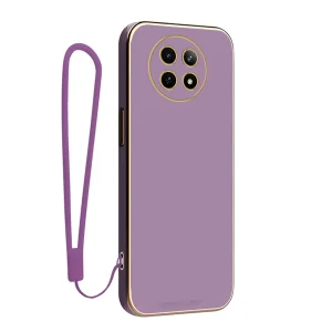کاور گاردتک آساک مدل Myca2 Strap مناسب برای گوشی موبایل ریلمی 12 5G به همراه بندآویز
