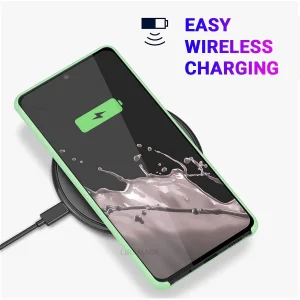 کاور گاردتک مدل Silicamp مناسب برای گوشی موبایل سامسونگ Galaxy S20 به همراه بند