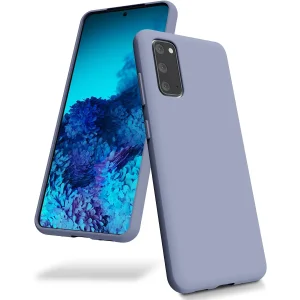 کاور گاردتک مدل Silicamp مناسب برای گوشی موبایل سامسونگ Galaxy S20 به همراه بند