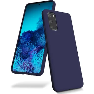 کاور گاردتک مدل Silicamp مناسب برای گوشی موبایل سامسونگ Galaxy S20 به همراه بند