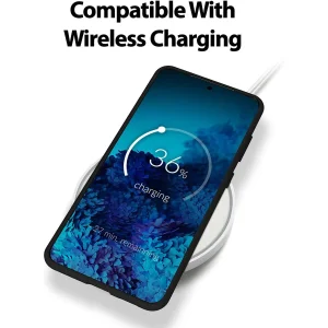 کاور گاردتک مدل Silicamp مناسب برای گوشی موبایل سامسونگ Galaxy S20 به همراه بند
