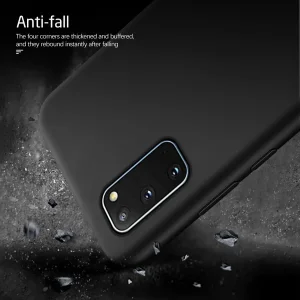 کاور گاردتک مدل Silicamp مناسب برای گوشی موبایل سامسونگ Galaxy S20 به همراه بند