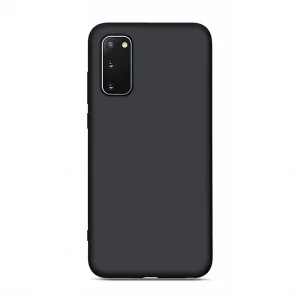کاور گاردتک مدل Silicamp مناسب برای گوشی موبایل سامسونگ Galaxy S20 به همراه بند