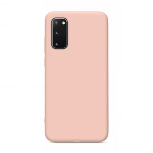 کاور گاردتک مدل Silicamp مناسب برای گوشی موبایل سامسونگ Galaxy S20 به همراه بند