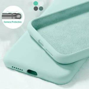 کاور گاردتک مدل Silicamp مناسب برای گوشی موبایل سامسونگ Galaxy S20 به همراه بند