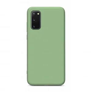 کاور گاردتک مدل Silicamp مناسب برای گوشی موبایل سامسونگ Galaxy S20 به همراه بند