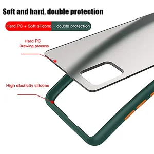 کاور گاردتک آساک مدل MBC Card Strap مناسب برای گوشی موبایل شیائومی Redmi 10A/ Poco C3 به همراه بند آویز
