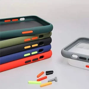 کاور گاردتک آساک مدل MBC Card Strap مناسب برای گوشی موبایل شیائومی Redmi 10A/ Poco C3 به همراه بند آویز