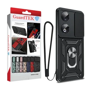 کاور گاردتک اساک مدل Dcamp2 Strap مناسب برای گوشی موبایل آنر X7B به همراه بند