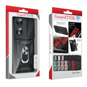 کاور گاردتک اساک مدل Dcamp2 Strap مناسب برای گوشی موبایل آنر X7B به همراه بند