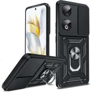 کاور گاردتک اساک مدل Dcamp2 Strap مناسب برای گوشی موبایل آنر X7B به همراه بند