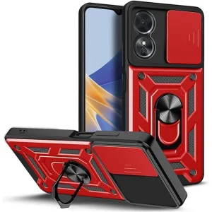 کاور گاردتک اساک مدل Dcamp2 Strap مناسب برای گوشی موبایل آنر X7B به همراه بند