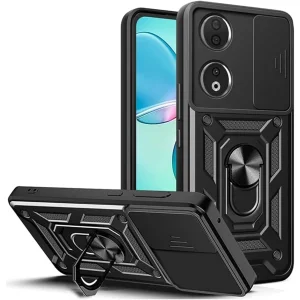 کاور گاردتک اساک مدل Dcamp2 Strap مناسب برای گوشی موبایل آنر X7B به همراه بند