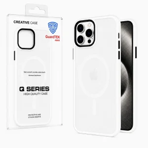 کاور گاردتک اساک مدل QMag مناسب برای گوشی موبایل اپل iphone 14 Pro Max