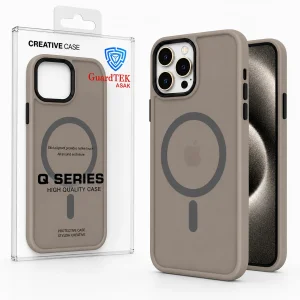 کاور گاردتک اساک مدل QMag مناسب برای گوشی موبایل اپل iphone 14 Pro Max