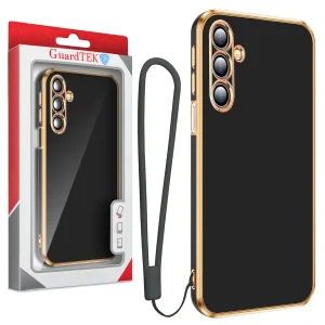 کاور گاردتک مدل MyCa Gen2 Strap مناسب برای گوشی موبایل سامسونگ Galaxy A14 به همراه بند