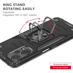 کاور گاردتک مدل UnionArmor مناسب برای گوشی موبایل شیائومی Poco X5 / Note 12 5G