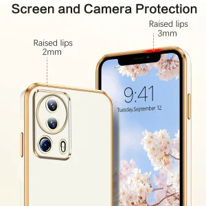 کاور گاردتک مدل MyCa Gen2 Strap مناسب برای گوشی موبایل شیائومی Mi 13 Lite به همراه بند