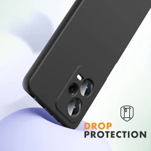 کاور گاردتک مدل Silicamp Strap مناسب برای گوشی موبایل موتورولا E32s به همراه بند