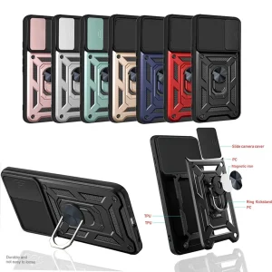 کاور گاردتک مدل Dcamp2 Strap مناسب برای گوشی موبایل نوکیا C21 به همراه بند