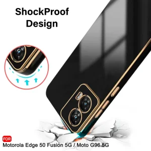 کاور گاردتک آساک مدل Mycase مناسب برای گوشی موبایل موتورولا Edge 50 Fusion