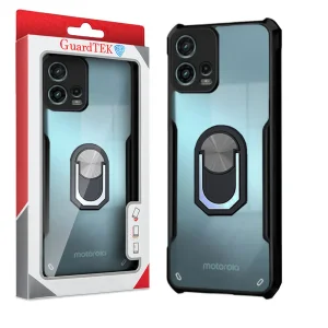 کاور گاردتک اساک مدل Anti-Shock Magnetholder مناسب برای گوشی موبایل موتورولا Motorola Edge 30 Fusion
