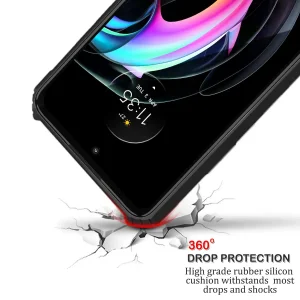 کاور گاردتک اساک مدل Anti-Shock Magnetholder مناسب برای گوشی موبایل موتورولا Motorola Edge 30 Fusion