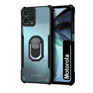 کاور گاردتک اساک مدل Anti-Shock Magnetholder مناسب برای گوشی موبایل موتورولا Motorola Edge 30 Fusion