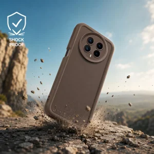 کاور گاردتک اساک مدل Silicone Puffer مناسب برای گوشی موبایل آنر Honor Magic 8 Pro