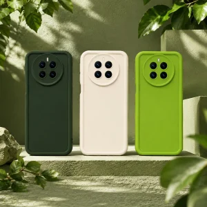 کاور گاردتک اساک مدل Silicone Puffer مناسب برای گوشی موبایل آنر Honor Magic 8 Pro