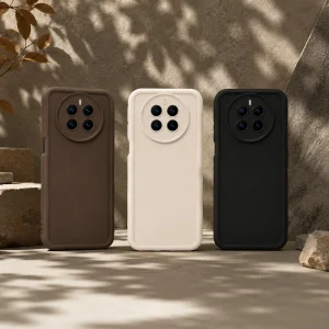 کاور گاردتک اساک مدل Silicone Puffer مناسب برای گوشی موبایل آنر Honor Magic 8 Pro
