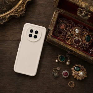 کاور گاردتک اساک مدل Silicone Puffer مناسب برای گوشی موبایل آنر Honor Magic 8 Pro