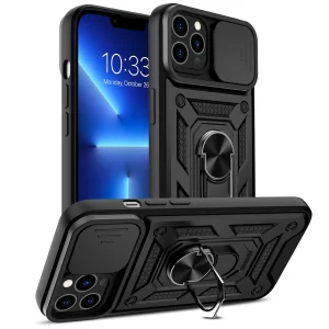 کاور گاردتک اساک مدل Dcamp2 مناسب برای گوشی موبایل اپل Iphone 11 Pro به همراه بند