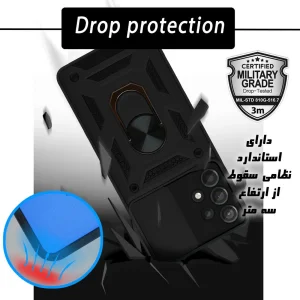 کاور گاردتک مدل Dcamp2 مناسب برای گوشی موبایل سامسونگ Galaxy A13 4G
