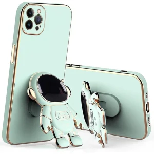 کاور گاردتک آساک مدل Astronaut Strap مناسب برای گوشی موبایل اپل iPhone 12 Pro به همراه بندآویز